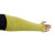 海太尔(HTR)0051防割护臂3级防切割双层耐磨抗撕裂耐高温100℃护臂护腕袖套 长42cm 黄色