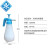 食安库（SHIANKU）泡沫型气压式喷雾器1.8L蓝白色