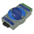 RS485 232 422转光纤 光端机收发器单模ECS6103CP 单纤SC+电源
