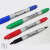 笛柏  实验室记号笔,三福记号笔Sharpie 12支/盒  耐高温,黑色,1.0mm笔尖 