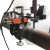 管道自动焊接机自动焊接小车摆动器人二保焊磁力环缝自动焊接设备 小型钢管自动焊管机