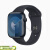 AppleWatch苹果iWatch SE2 星光色2020款男女同款运动智能手表 iWatch Ultra1 黑色 海洋表带 GPS+蜂窝 中国大陆 49mm 官方标配