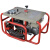 PE管半自动液压对焊机160/315/630 塑料管材热熔焊接机对接机 90-250液压标配