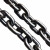 艾科堡 G80锰钢起重链条10mm直径单条长7米承重3吨铁链吊索具定制连接 AKB-LT-28