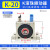 气动振动器GT-K08 10 13 25 48 60 空气涡轮震动器振荡锤工业下料 K20滚珠振动器 送接头+消声