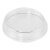 一次性无菌塑料表面培养皿 接触碟皿 菌落计数皿 免费 90mm圆形三分格10个/包