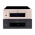 埠帝HD8908专业发烧CD机 蓝牙家用HIFI数字转盘无损播放器手机APP选曲 黑色面板标配5532运放