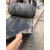 旧尼龙输送带牛羊槽子橡胶板铺车底耐磨橡胶垫车间地面平板钢丝带 09米宽710厚每米价尼龙线耐磨胶