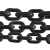 国标G80吊装锰钢起重链条吊索具电动手拉葫芦链吊钢筋拖车铁链子 6mm国标锰钢链条 每米的价格