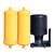 浮球开关70AB液位计水塔水箱水位控制器全自动上水传感感应器抽水 70AB一套(1.2m)