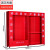 诺贝利奥 建筑工地消防器材柜工厂组合展示柜微型消防站 2.4米标配套餐