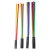 1KV低压电缆热缩终端二/三/四/五芯指套10-400平方交联电缆热缩附件 五芯150-240平方1套