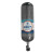 海固（HAI GU）HG-GB-RHZKF9/30 空呼 自给开路式压缩空气呼吸器 碳纤维气瓶9L含面罩