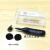 沃嘉定制适用手动真空吸笔IC吸笔HANDI-VAC玻璃摄影头BGA吸物笔 配黑色15MM 吸盘3个