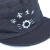 工人户外施工生产车间工作牛仔布材质厚实耐用时尚美观有效防污鸭舌帽生产帽工作帽劳保防护帽 安全生产工作帽