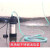 美达斯低水位抽水泵家用小型积水低吸潜水泵地下室排水泵自动抽水 WQD12-9.5-750