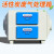 PLJ  活性炭吸附箱环保箱二级工业废气处理设备PP不锈钢光氧净化一体机 (2000风量)活性炭箱