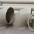 PP风管大口径阻燃防腐耐酸通风管道方圆管实验室废气处理排风 按需定制