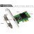 INTEL82574L/9301CT芯片台式机PCI-E千兆网卡服务器网卡ESXI 无盘 千兆(INTEL82574芯片)防雷
