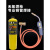 空调专用铜管焊枪冰箱焊炬MAPP气焊小型无氧铜管焊接神器 JH- 3PRO+1瓶气