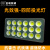 上海亚LED明投光灯400W800W1000W球场工矿厂房射灯户外照明防 明月款 600瓦