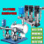 生活用水变频增压泵自动恒压供水设备无负压高压水泵二次管道加压 恒压压供水45千瓦