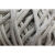 定制采暖炉锅炉配件炉门口专用耐高温防漏烟密封石棉绳密封条盘根线 直径1.4厘米1米长