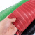 高压绝缘垫配电房专用橡胶皮垫绝缘胶垫10KV地毯绝缘板垫3/5/8mm 1米*8米*3mm红色条纹6kv