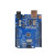 UNO R3 开发板CH340 兼容arduino主板模块ATmega328P单片机扩展板 UNO改进版+USB线+九合一扩展板
