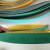 定制四面刨尼龙片基高速传动耐磨平皮带纺织龙锭带黄绿工业同步传 区