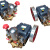 屹选工品 气动元件 三缸高压柱塞喷雾机园林绿化泵 单位：台 26型（精工加厚款） 