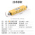 博扬 N型射频可调衰减器 5W N-KK可调0-60dB按键步进式衰减器0-4GHz BY-N-BJ60-4G-5W