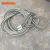 钢丝绳吊索具/起重油钢丝绳吊索具/压制钢丝绳吊具-8米 24mm1.5米