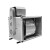 MTK高压箱式离心风机厨房排油烟管道风机风柜低噪音 400-16寸3KW-4 380V