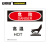 安赛瑞 安全标志标识牌（危险-高温）塑料板标牌 警示标示牌 250×315mm 31784
