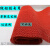 线切割配件磁力垫快走丝磁垫片吸铁屑过滤器磁性垫中走丝过滤棉 红色网格600*500mm