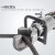 亚伦大力士HRB16-32手提便携式电动钢筋弯曲机小型液压钢筋折弯调直机螺纹钢 28型调直机（可调16-28mm）