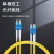天背（Tianbei）TB-16SN 工程级光纤跳线尾纤单模双芯双工10米LC-LC  Φ2.0低烟无卤外被跳线光纤网线