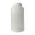 大口塑料样品瓶加厚聚乙烯PE取样瓶圆形分装瓶方形采样瓶源头生产厂家新地标 1000mL圆形大口塑料瓶