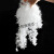 散装原料白鸭绒羽绒被羽绒服填充物95大朵鹅绒白鸭绒原料吊吊绒 95清水白鸭绒(大白朵)  一斤(500g)
