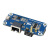 树莓派ZERO 百兆以太网口模块USB集线器扩展板 USB HUB接口 ETH/USB HUB HAT (B)带外壳