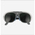 添新焊友电焊防护眼镜面罩专用防飞溅不沾焊渣透明平光 深绿眼镜10个_添新焊友