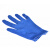 杂色螺纹手套 加厚耐磨棉布手套QC作业手套 劳保防护手套工业品 100双43一双 L