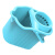 珠塑（ZHUSH）塑料地拖桶 加厚耐用挤水桶简易手动拖把桶 1238珠江地拖桶 440*330*350mm  颜色随机发货