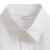 萝卜呗呗（LUOBOBEIBEI）儿童衬衣夏季男童韩版翻领衬衫中小童时尚打底衫 白色-1 120 
