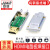 HDMI 2.0免焊头高清线接头HDMI免焊头连接器4K高清线维修接线端子 【银色】金属壳+电路板焊接公头