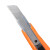 艾威博尔（EVER POWER） 橡塑柄美工刀 壁纸刀 5把/组 9mm 153101