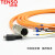 适用S210伺服电缆 6FX5002-8QN08-1AF0 6FX8002- 6FX8002-8QN08 12m