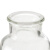物理化学实验室收集气体耐用透明度高磨砂瓶口使用方便玻璃容器集气瓶广口带毛玻璃片 250ml带玻璃片