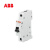 ABB S201-C16  S200系列 1P微型断路器  230/400VAC 1 16A 1p 6KA C 1 